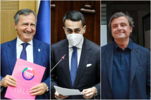 Effetto Di Maio, Coraggio Italia implode alla Camera dopo la scissione 5 Stelle: al centro è grande caos