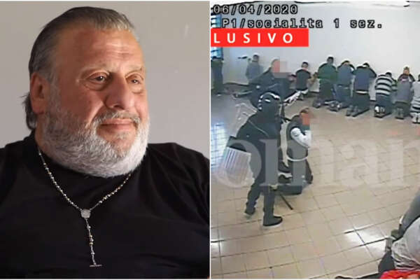 Mattanza in carcere, Enzo è morto senza sapere chi lo ha picchiato: “Codici sui caschi della penitenziaria” Mattanza in carcere, Enzo è morto senza sapere chi lo ha picchiato: “Codici sui caschi della penitenziaria”