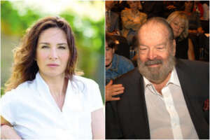 “Bud Spencer era mio padre”, la storia di Carlotta Rossi: chiesto l’esame del Dna e il risarcimento dagli eredi