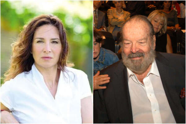 “Bud Spencer era mio padre”, la storia di Carlotta Rossi: chiesto l’esame del Dna e il risarcimento dagli eredi