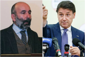 Borrè all’attacco di Conte: “Tutto illegittimo, gestione del potere in spregio alla democrazia”