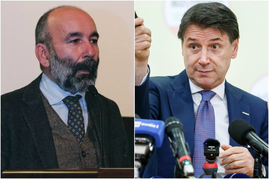 Borrè all’attacco di Conte: “Tutto illegittimo, gestione del potere in spregio alla democrazia”