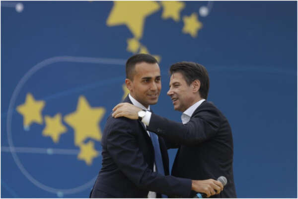 Cosa c’è dietro lo scontro tra Conte e Di Maio, storia dell’amicizia (che fu) tra due big per caso