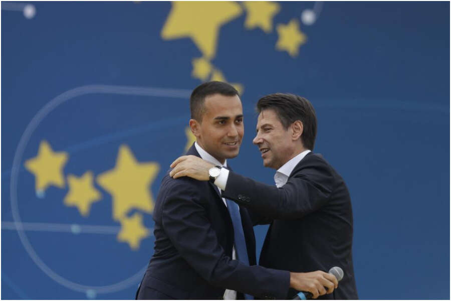 Cosa c’è dietro lo scontro tra Conte e Di Maio, storia dell’amicizia (che fu) tra due big per caso