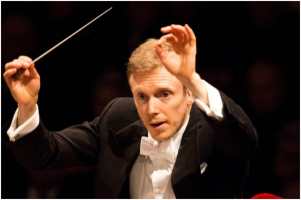 Daniel Harding fa il suo ritorno alla testa dell’Orchestra dell’Accademia di Santa Cecilia