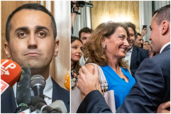 “Stai con Di Maio?”, i nomi e la conta nel Movimento dove c’è il ‘voto’ di protesta per il secondo mandato “Stai con Di Maio?”, i nomi e la conta nel Movimento dove c’è il ‘voto’ di protesta per il secondo mandato