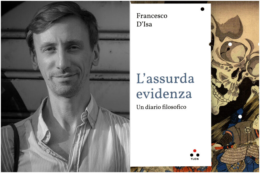 L’assurda evidenza di Francesco D’Isa, diario intimo ed elogio del pensiero