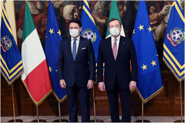 Ucraina, perché Draghi esce vittorioso e Conte perde su tutta la linea