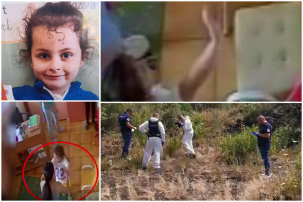 La lettera del papà di Elena: “Martina è un mostro, l’ha ammazzata perché non riusciva a mettermela contro” La lettera del papà di Elena: “Martina è un mostro, l’ha ammazzata perché non riusciva a mettermela contro”