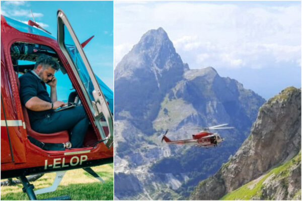 Elicottero disperso sul monte Cusna, trovati i 7 corpi e i resti del velivolo: spunta video del mezzo nella tempesta