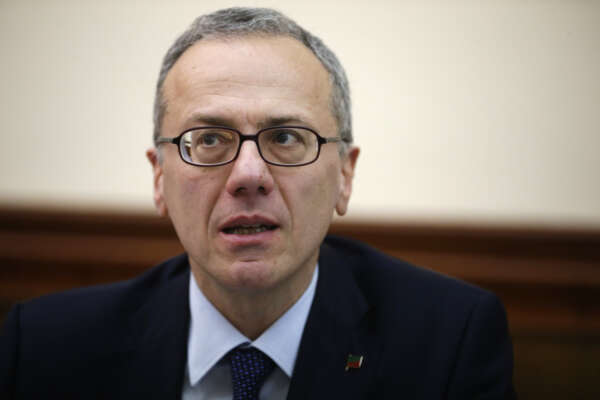 Foto Vincenzo Livieri – LaPresse 
29-03-2017 – Roma
Conferenza stampa del Sindacato Autonomo Polizia sul decreto sicurezza. Nella foto Elio Vito
Vincenzo Livieri – LaPresse 
29-03-2017- Roma
Press Conference of the Police union