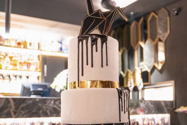 È nato ‘Black Swan’ la casa del luxury food alle pendici del Vesuvio