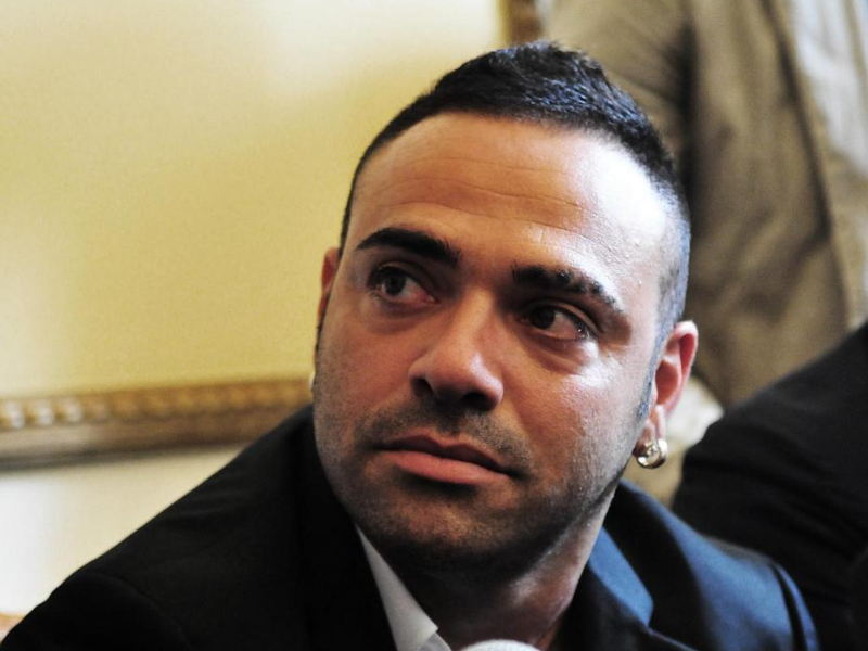 La lettera di Fabrizio Miccoli dopo la scarcerazione: “Ho commesso errori ma sono lontano dalla Mafia”