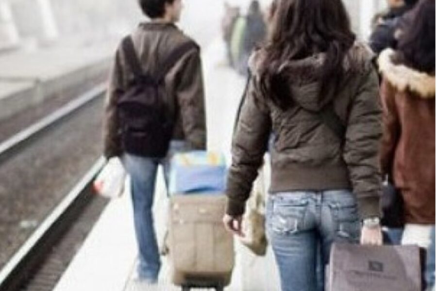 Fuga dal sud per laurearsi: un giovane su tre sceglie le Università del nord