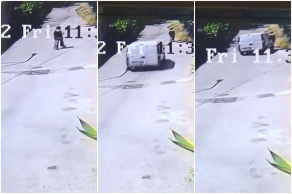 Travolge con il furgone i passanti, un morto e due feriti: fermato 29enne sottoposto a narcotest