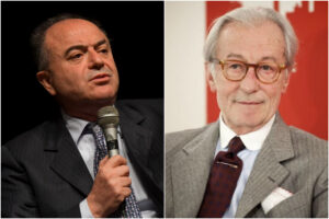 Gratteri contro Feltri, scontro a distanza sulle carceri