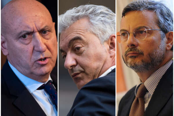 Fine dell’era Arcuri a Invitalia: Rocco Sabelli e Bernardo Mattarella nuovi presidente e ad