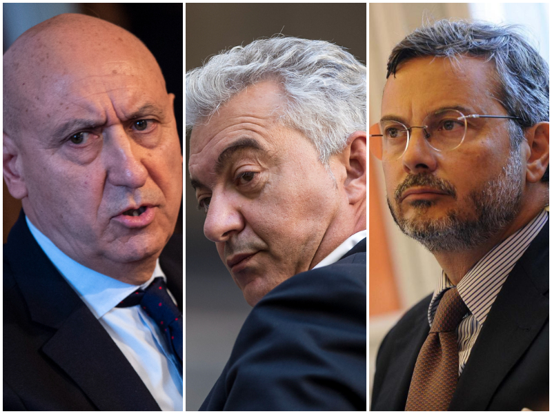 Fine dell’era Arcuri a Invitalia: Rocco Sabelli e Bernardo Mattarella nuovi presidente e ad