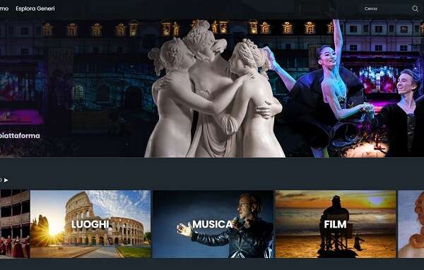 ItsArt, la ‘Netflix italiana’ di Franceschini è un flop: il primo bilancio chiuso con un rosso da oltre 7 milioni