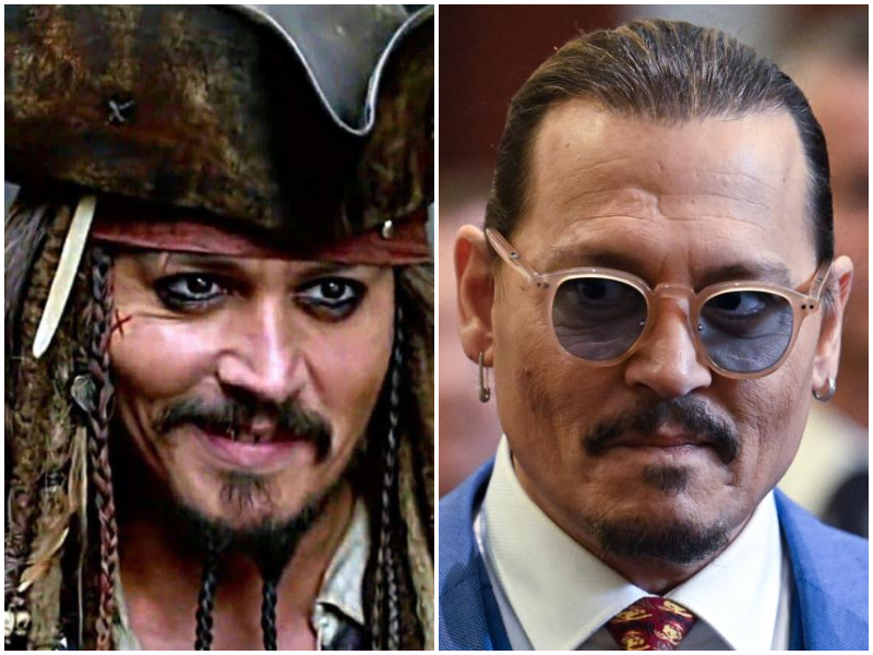 “Johnny Depp può tornare a essere Jack Sparrow”: la riabilitazione dopo il processo con l’ex Amber Heard