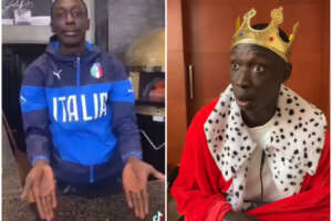 Khaby Lame, il Re mondiale di Tik Tok non ha la cittadinanza: “Per l’Italia sono ancora straniero”