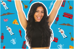 “In Naples we don’t say”, il nuovo libro della tiktoker Miriam Landi