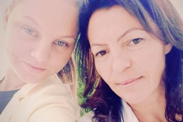 Foto da Faccebook (Gabriela Trandafir) Foto da Faccebook (Gabriela Trandafir)