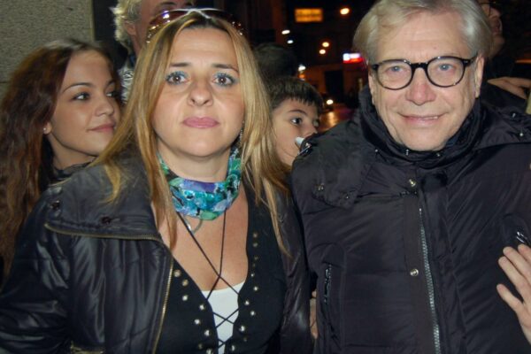 Lutto per Nino D’Angelo, il dolore per la scomparsa di Anna: “I suoi abbracci li terrò dentro al cuore”