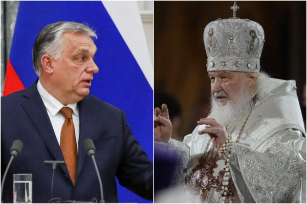 Orban piega Bruxelles, approvate le sanzioni anti-russe ma il patriarca Kirill resta fuori dalla ‘black list’