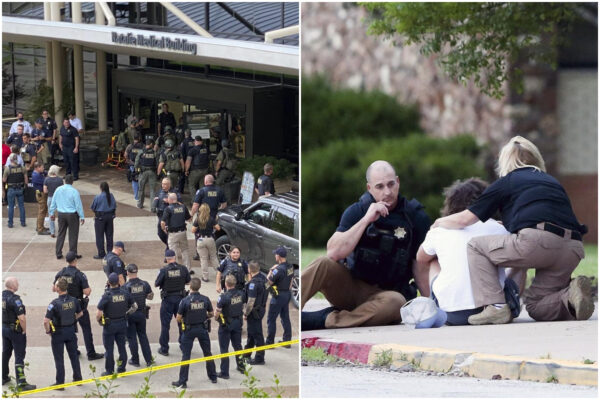 La strage di Tulsa, uomo compra armi e va in ospedale per vendicare i dolori alla schiena: 4 morti e oltre 10 feriti