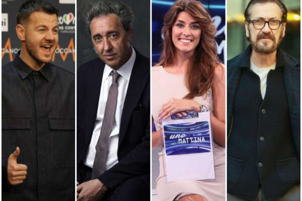 Palinsesti Rai, polemiche su novità e conferme della prossima stagione: rivoluzione su Rai2