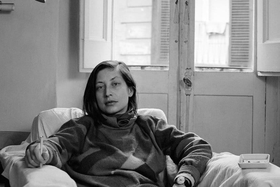 Chi era Patrizia Cavalli, la voce più bella della poesia contemporanea