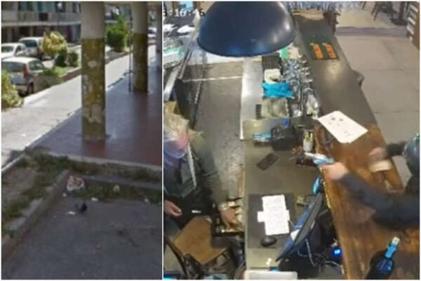 Agguato, terrore e rapine, weekend da far west a Pianura: “Correte che qui sparano sempre”