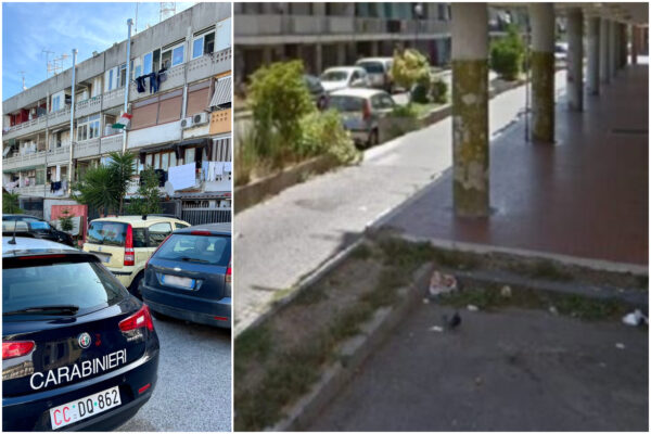 Agguati e pestaggi, l’sos dei residenti e la realtà dei bimbi: “Mamma torno a casa che qui sparano sempre”