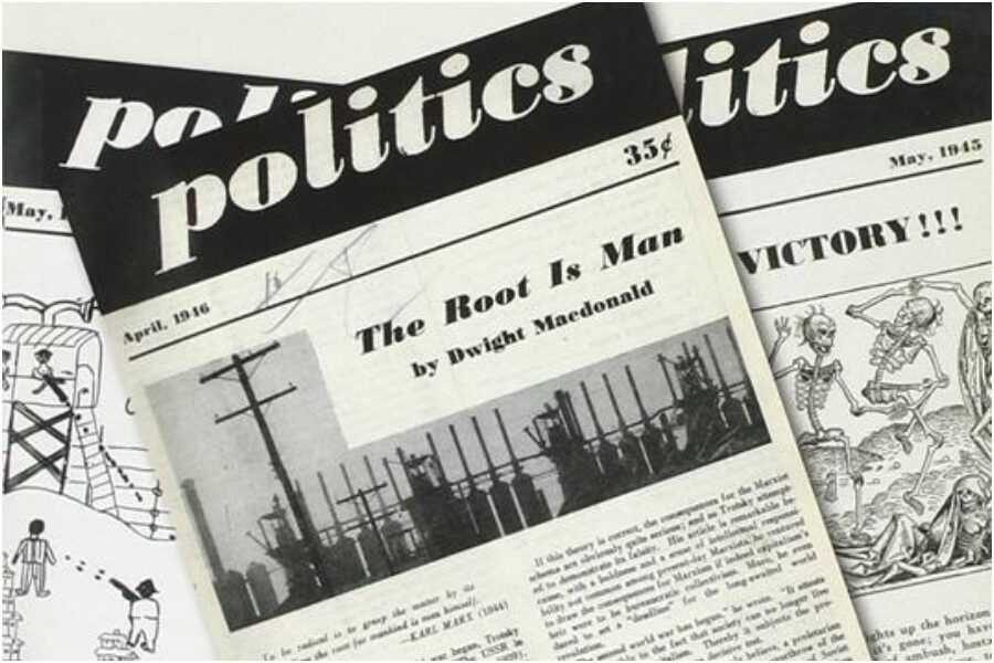 Cara sinistra, quali libri leggi? Manca una visione che vada oltre le emergenze