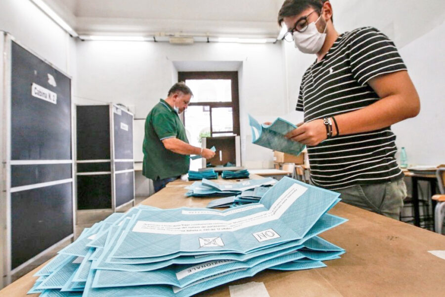 Referendum sulla giustizia, il voto è un diritto anche di chi sta in cella