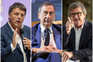 Renzi fa l’appello per il nuovo “Centro Riformista” con Calenda: “Beppe Sala leader”