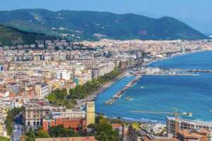 A Salerno, il libro di Corrado De Rosa su l’incanto e la complessità della città natale
