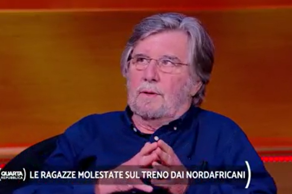 Caso Peschiera del Garda, Sansonetti: “E’ come la vicenda degli Alpini: prendersela con i migranti è una fesseria”