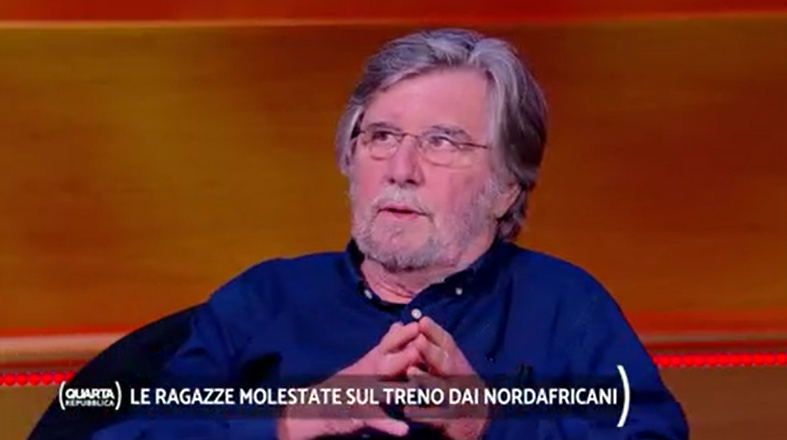 Caso Peschiera del Garda, Sansonetti: “E’ come la vicenda degli Alpini: prendersela con i migranti è una fesseria”