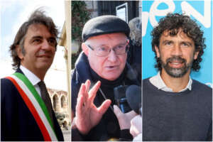 Verona, sul ballottaggio Tommasi-Sboarina intervento a gamba tesa del vescovo Zenti: “Non votare chi sostiene il gender” Verona, sul ballottaggio Tommasi-Sboarina intervento a gamba tesa del vescovo Zenti: “Non votare chi sostiene il gender”