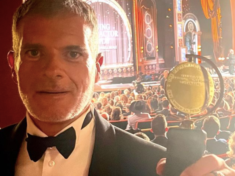Stefano Massini sbanca agli “Oscar del teatro”: il suo “The Lehman Trilogy” trionfa ai Tony Awards
