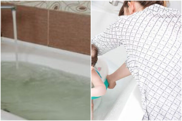 Dramma durante il bagnetto, madre si allontana e bimbo di 8 mesi muore per annegamento