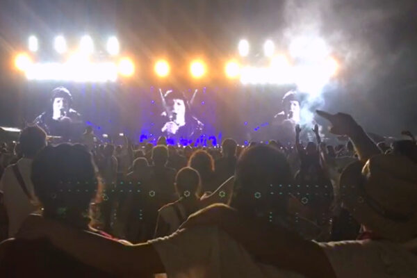 Dai concerti di Vasco Rossi puoi misurare quanto stai invecchiando male