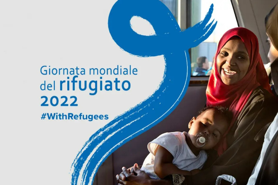 Rifugiati, voci che gridano (nel deserto)