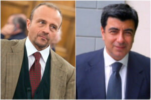 L’incredibile caso di Andrea Nocera: indaga Woodcock che per difendersi lo indaga e lo porta a dimissioni L’incredibile caso di Andrea Nocera: indaga Woodcock che per difendersi lo indaga e lo porta a dimissioni