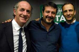 Salvini, Maroni apre la resa dei conti nella Lega: il ‘Capitano’ offre la co-gestione del partito a Zaia, Fedriga e Giorgetti