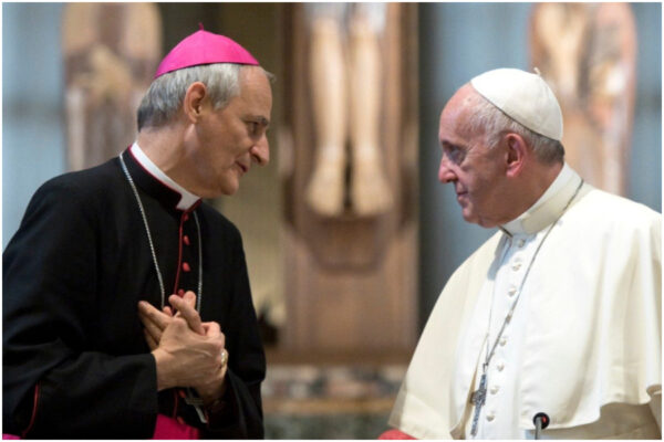 Il cardinale Zuppi a Mosca per la pace, la fase 2 della missione di Papa Francesco: “Putin pronto ad accogliere emissari Vaticano”