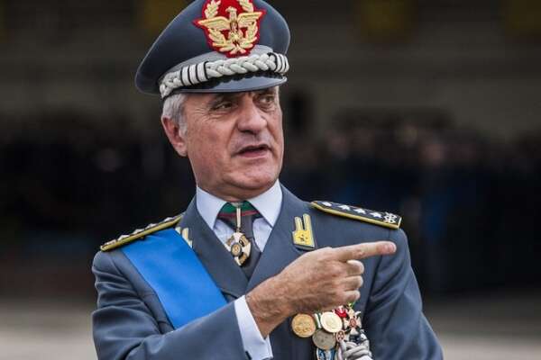 Nessuna soffiata, annullata condanna al generale Giuseppe Mango