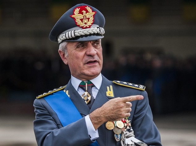 Nessuna soffiata, annullata condanna al generale Giuseppe Mango